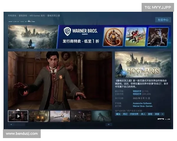 2023年Steam热门游戏推荐与折扣合集助你省钱畅玩精彩游戏